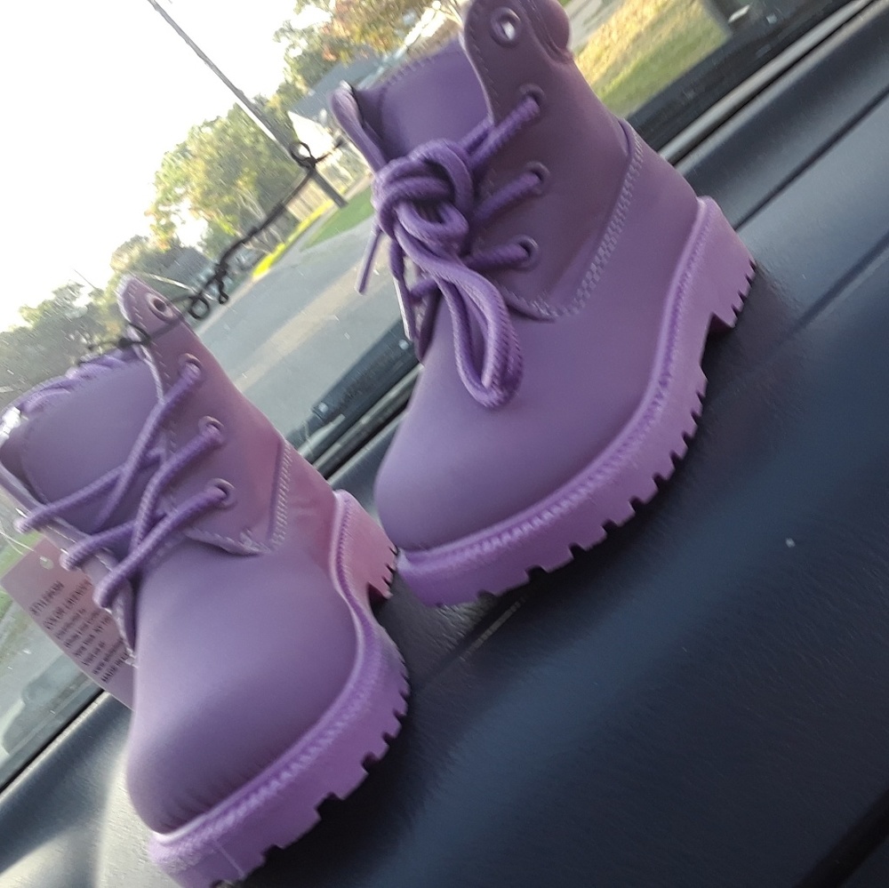 Trail river boots